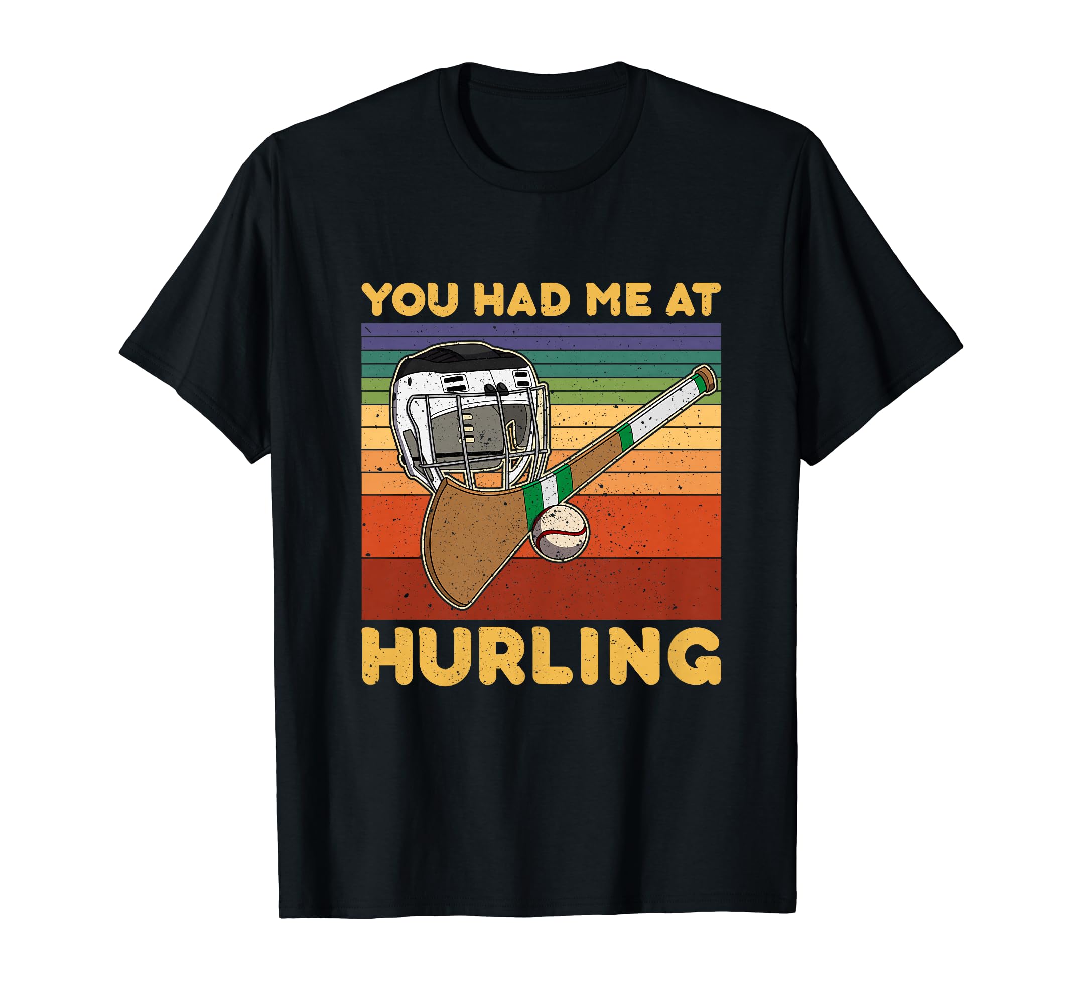Hurling Helmet Athletic Goalkeeper T-Shirt - Unique Graphic Men Women - T-Shirt, Sweatshirt, Hoodie