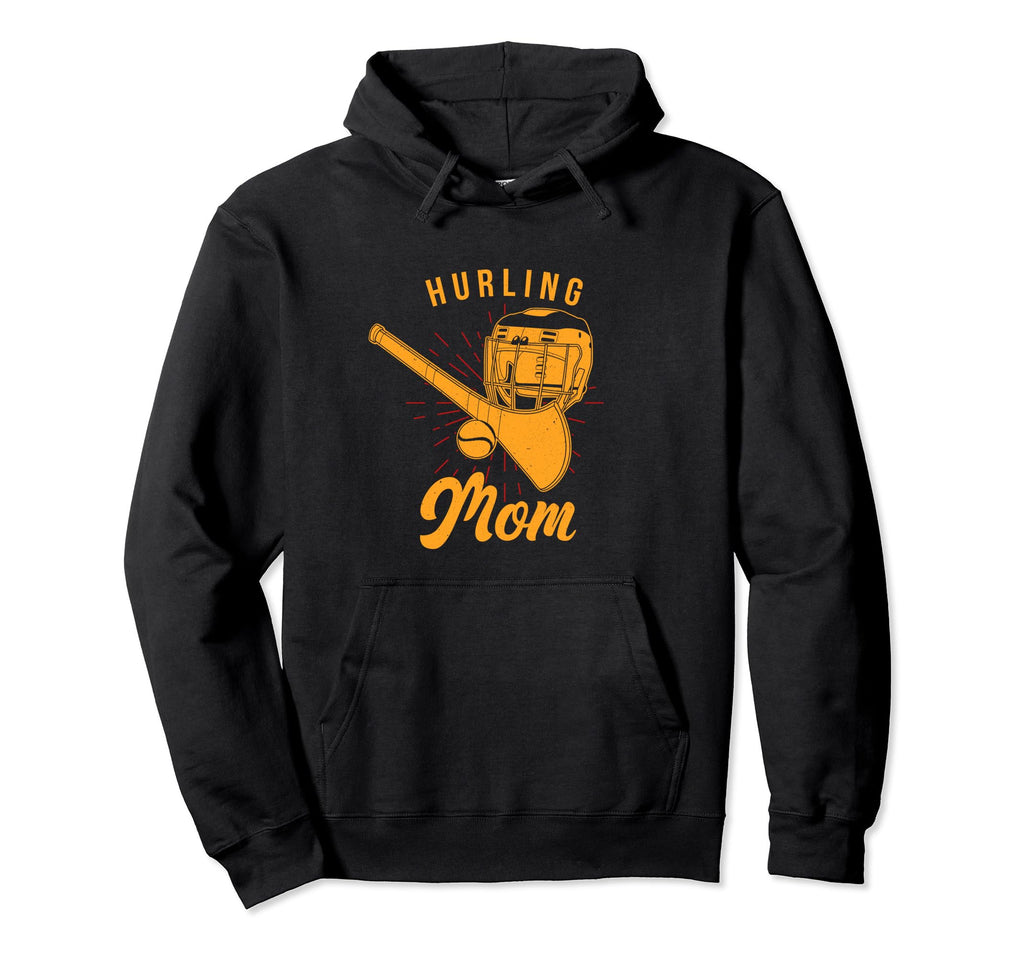 Hurling Helmet Athletic Goalkeeper Hoodie - Aesthetic Graphic Men Women - T-Shirt, Sweatshirt, Hoodie