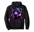 Vaporwave Anime Japanese Aesthetic Anime Hoodie - Graphic Print for Adults - T-Shirt, Sweatshirt, Hoodie