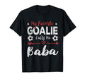 Funny Soccer Goalie Goalkeeper Mom T-Shirt - Streetwear Style for Adults - T-Shirt, Sweatshirt, Hoodie