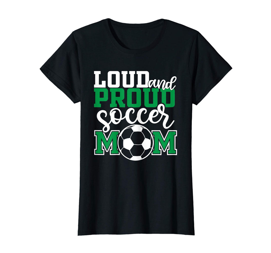 Womens Funny Soccer Matching Family T-Shirt - Casual Everyday Wear Unisex - T-Shirt, Sweatshirt, Hoodie
