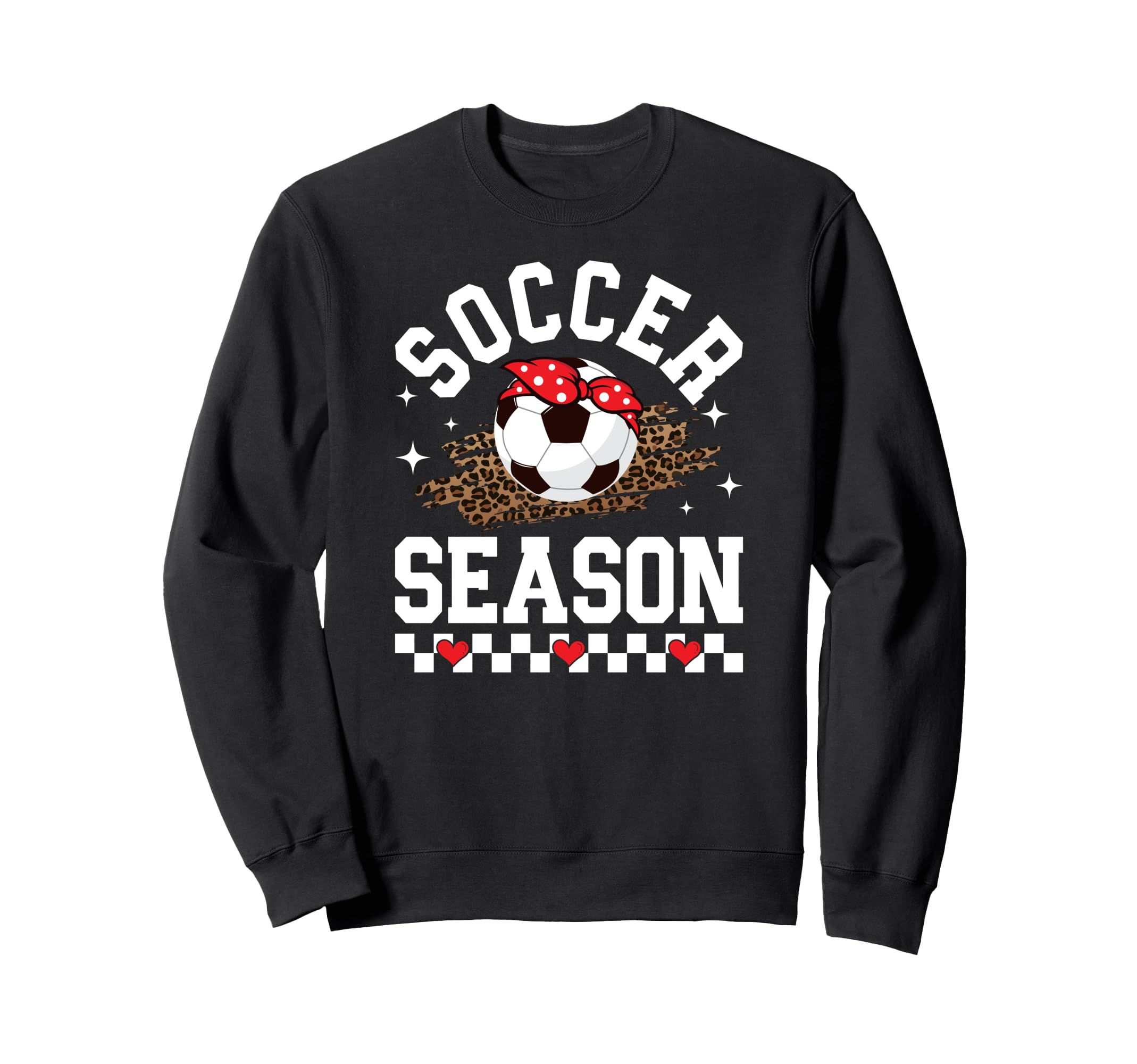 Soccer Season Soccer Game Day Soccer Sweatshirt - Minimalist Print Unisex - T-Shirt, Sweatshirt, Hoodie