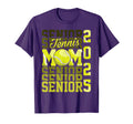 Proud Mom Tennis Senior 2025 Class 25 T-Shirt - Unique Graphic Men Women - T-Shirt, Sweatshirt, Hoodie