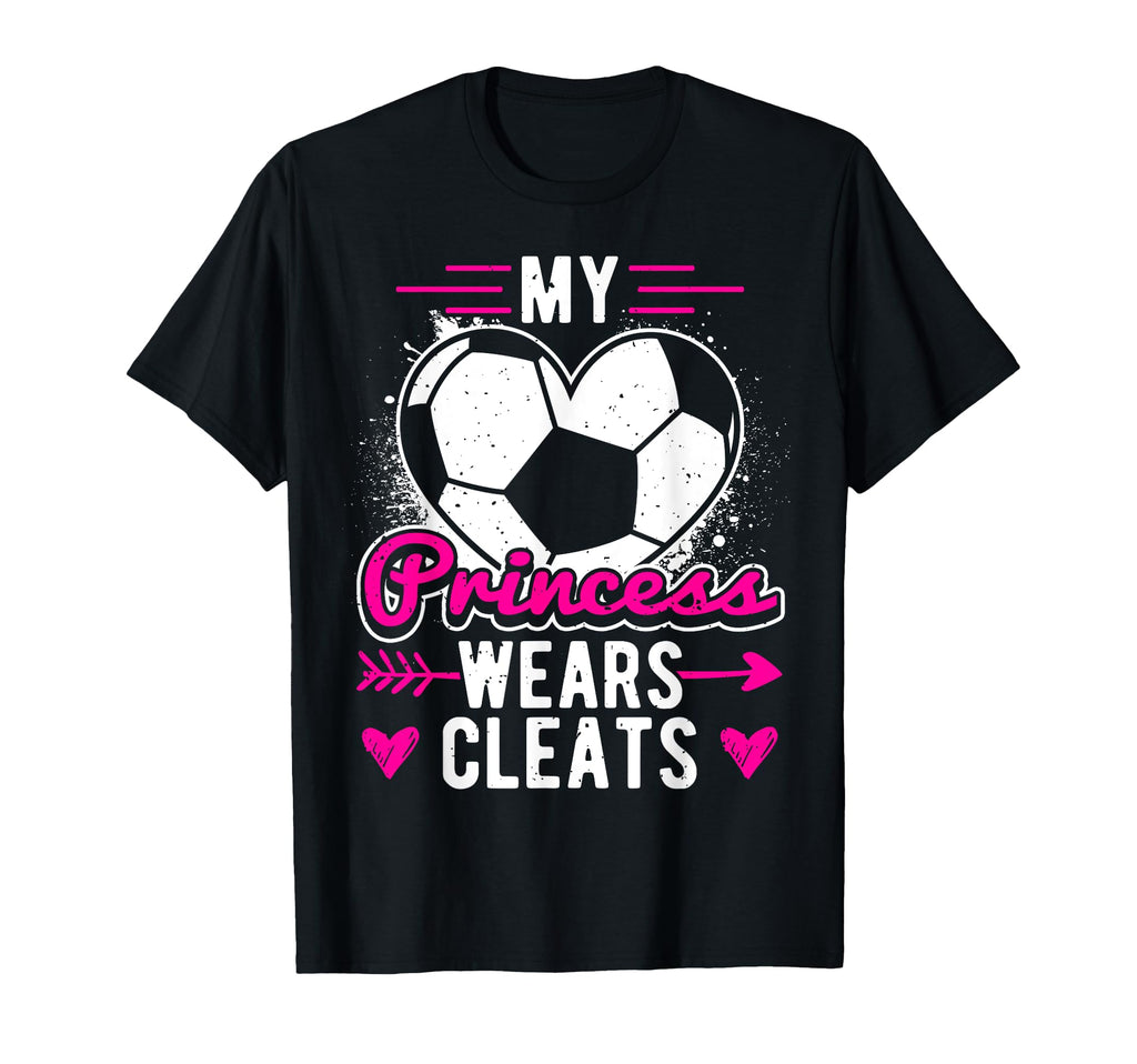 Soccer Daughter Outfit Soccer Dad Or T-Shirt - Aesthetic Graphic Unisex - T-Shirt, Sweatshirt, Hoodie