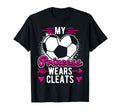 Soccer Daughter Outfit Soccer Dad Or T-Shirt - Aesthetic Graphic Unisex - T-Shirt, Sweatshirt, Hoodie