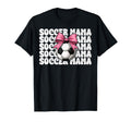 Soccer Mama Soccer Mom Mothers Day T-Shirt - Fun Novelty Design Men Women - T-Shirt, Sweatshirt, Hoodie