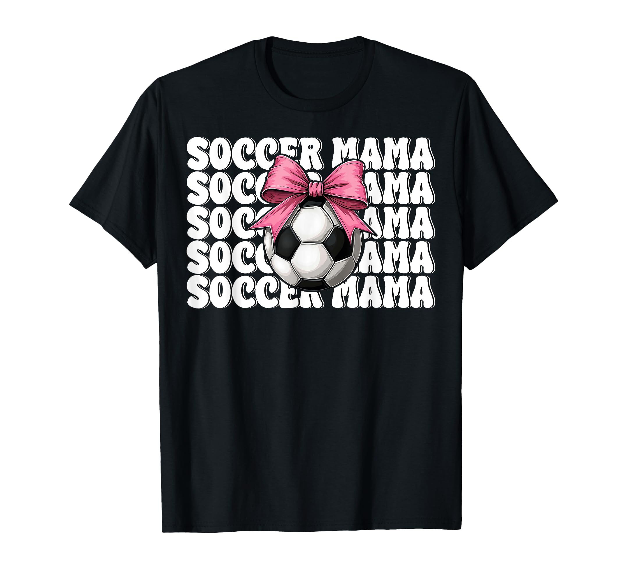 Soccer Mama Soccer Mom Mothers Day T-Shirt - Unique Graphic Men Women - T-Shirt, Sweatshirt, Hoodie