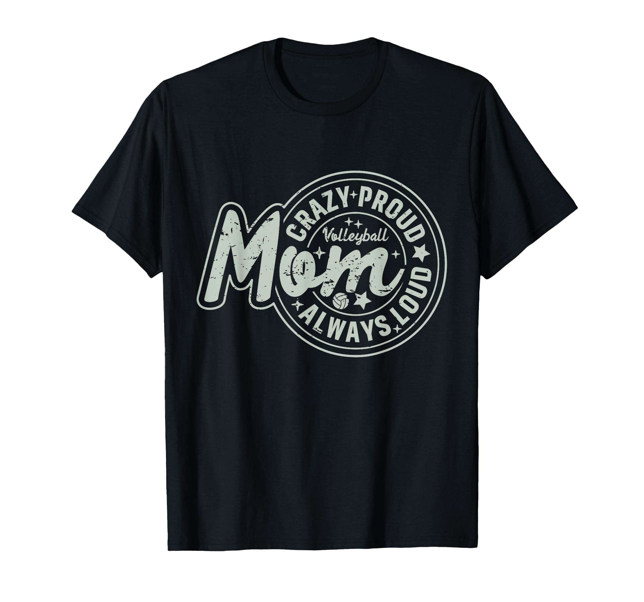 Volleyball Mom Coach Busy Raising T-Shirt - Minimalist Print Men Women - T-Shirt, Sweatshirt, Hoodie