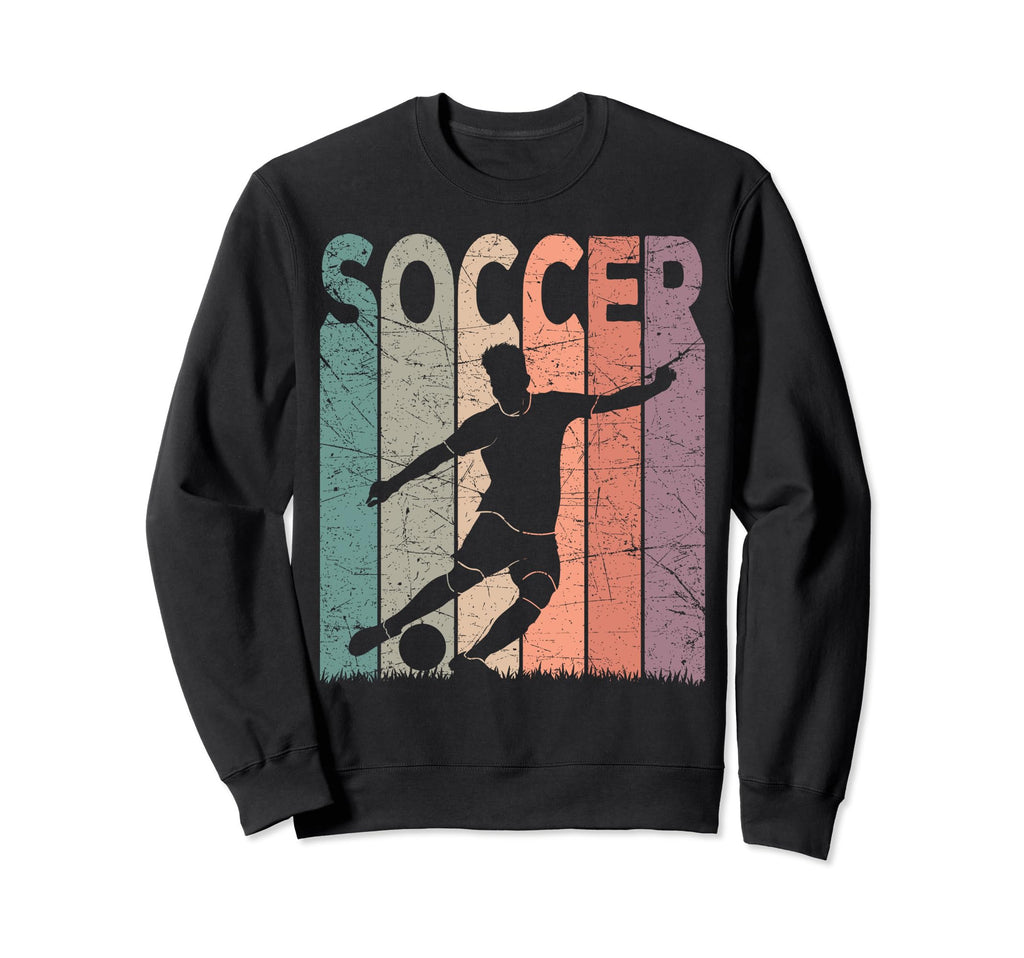 Soccer Soccer Player Soccer Lover Sweatshirt - Minimalist Print Unisex - T-Shirt, Sweatshirt, Hoodie