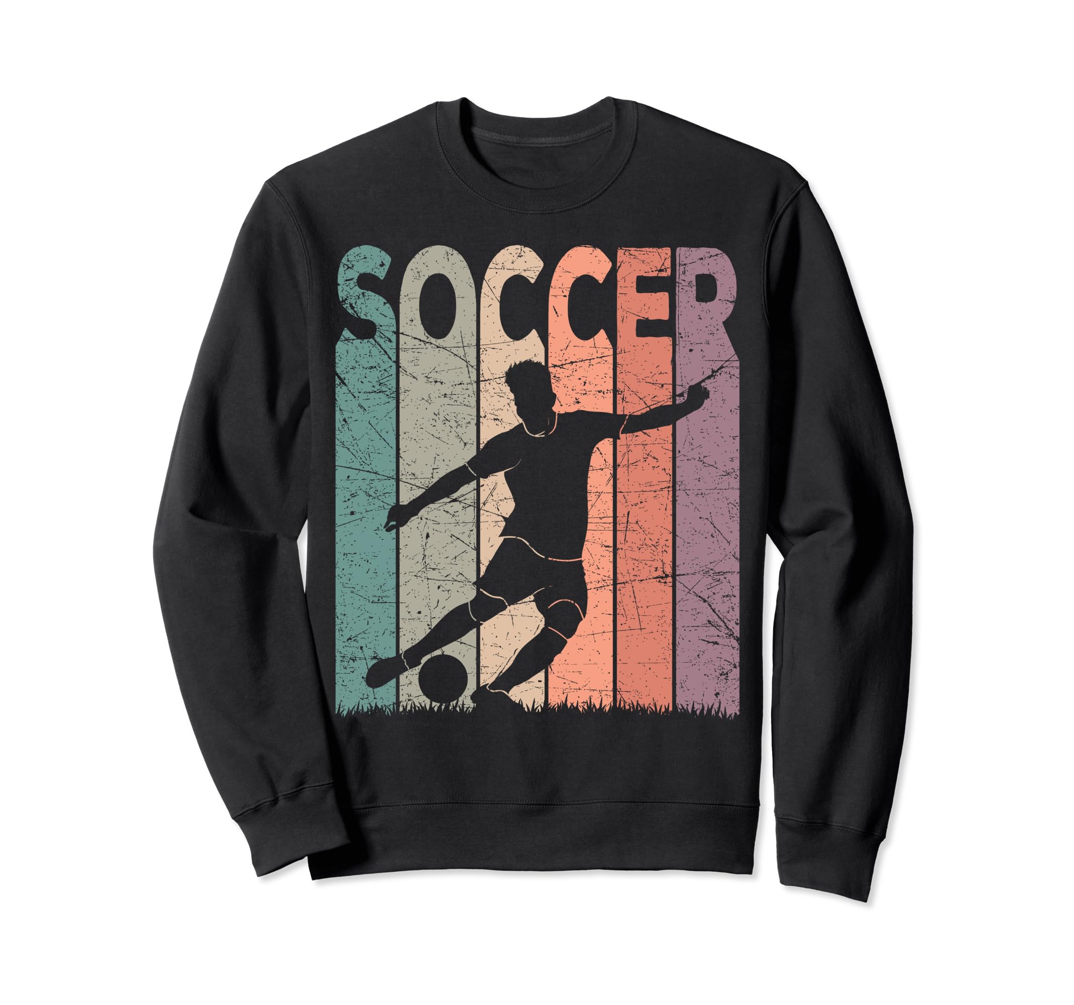 Soccer Soccer Player Soccer Lover Sweatshirt - Minimalist Print Unisex - T-Shirt, Sweatshirt, Hoodie