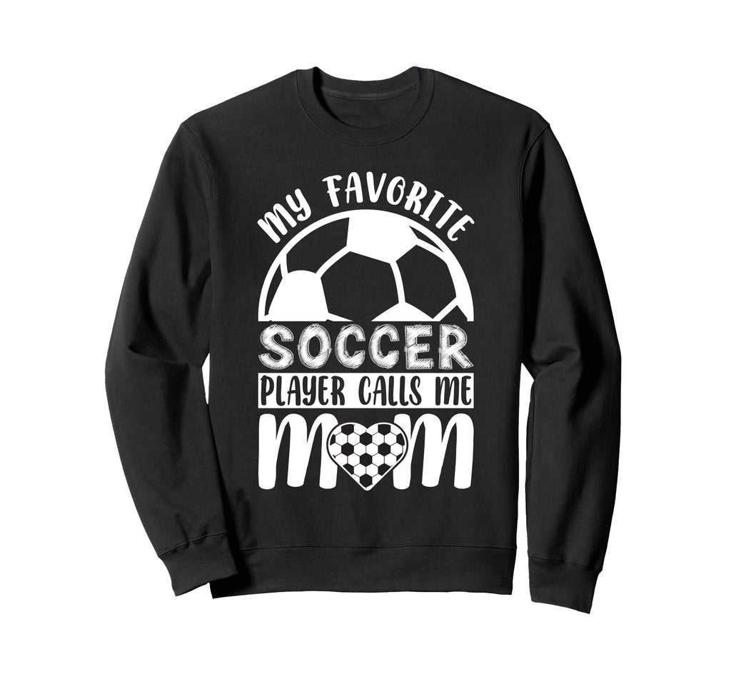 Soccer Mom Sweatshirt - Trendy Graphic for Adults - T-Shirt, Sweatshirt, Hoodie