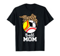 Ball Mom Funny Baseball Softball Soccer T-Shirt - Unique Graphic Unisex - T-Shirt, Sweatshirt, Hoodie