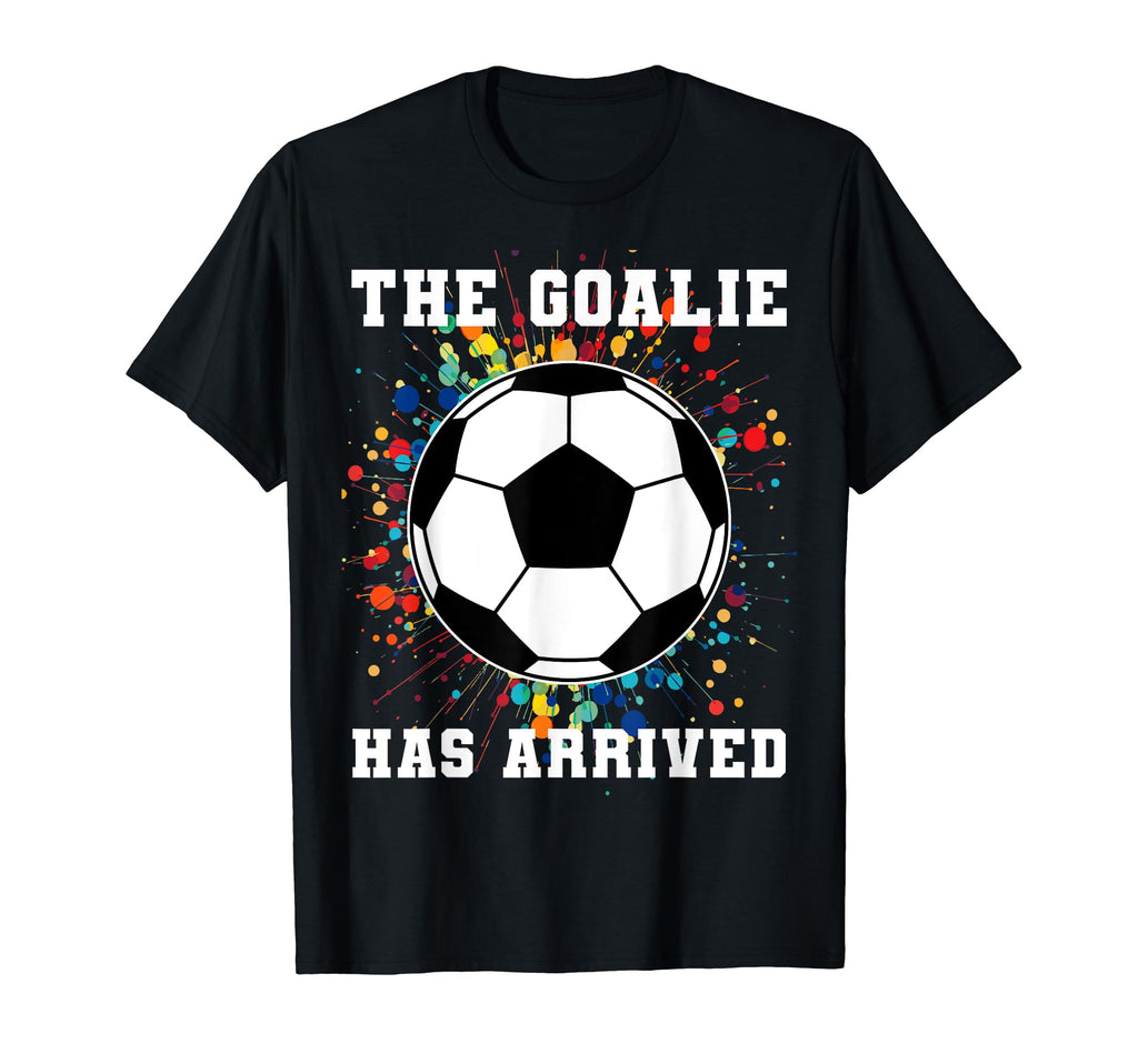 Goalie Soccer Player Goalkeeper Sport T-Shirt - Graphic Print Men Women - T-Shirt, Sweatshirt, Hoodie