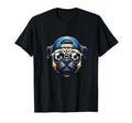 Pug Soccer Champion Player Fan Ball T-Shirt - Novelty Apparel Men Women - T-Shirt, Sweatshirt, Hoodie