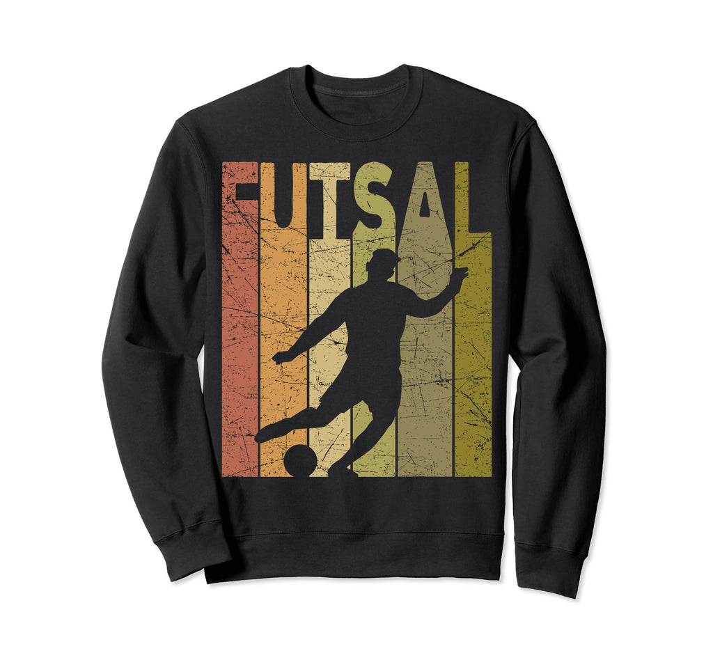 Futsal Indoor Soccer Futsal Player Sweatshirt - Aesthetic Graphic Unisex - T-Shirt, Sweatshirt, Hoodie