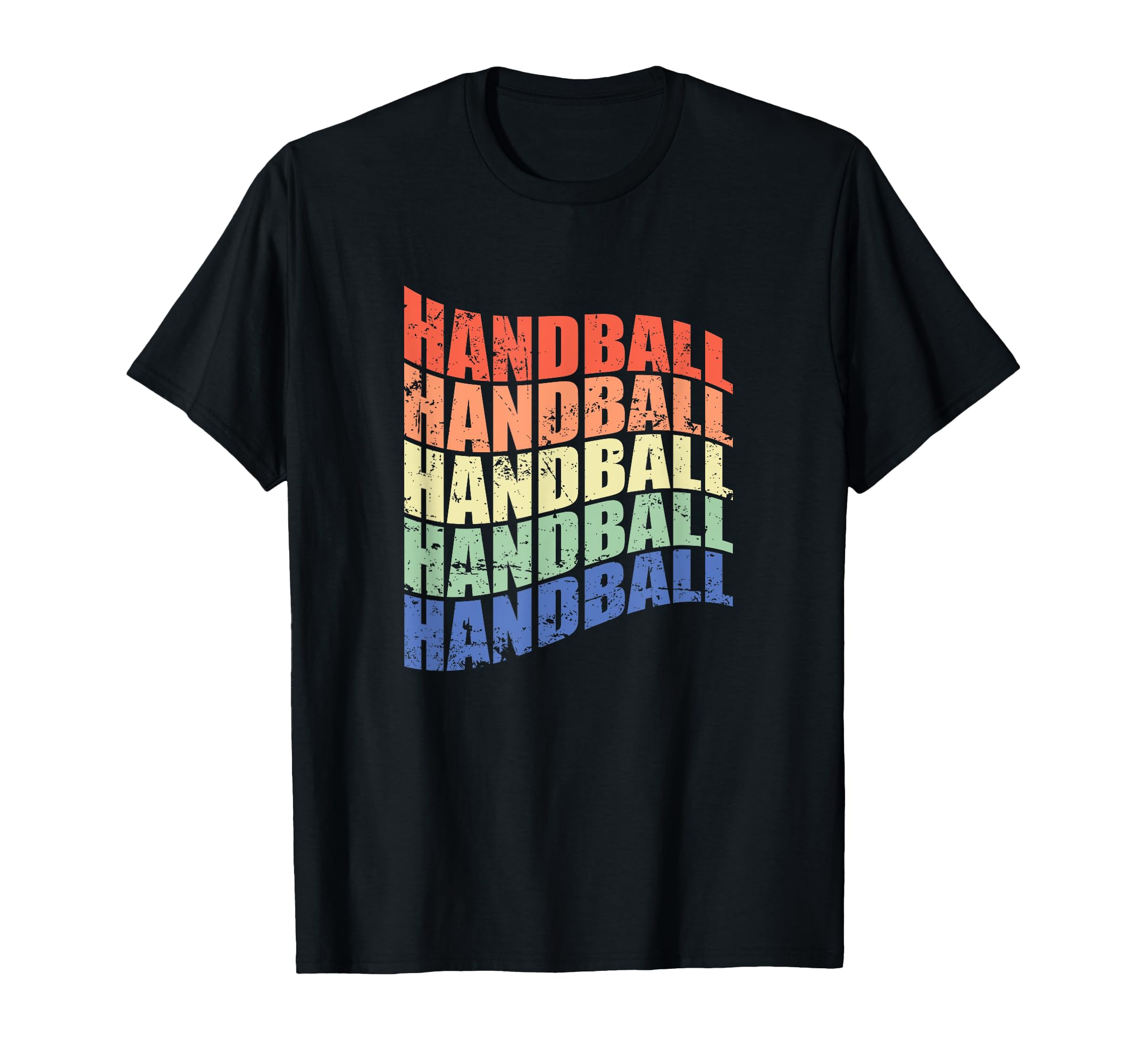 Handball Sports Team Team T-Shirt - Casual Everyday Wear for Adults - T-Shirt, Sweatshirt, Hoodie