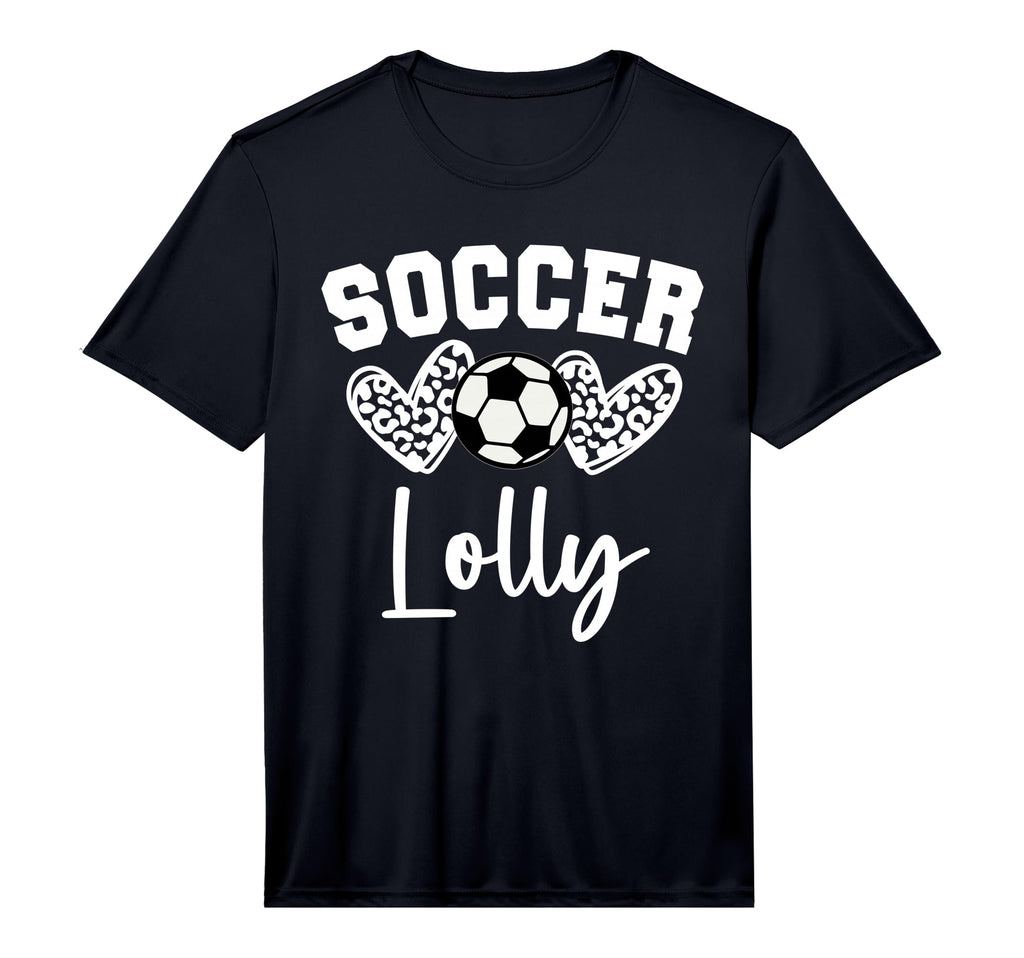 Soccer Lolly Matching Family Soccer T-Shirt - Minimalist Print Men Women - T-Shirt, Sweatshirt, Hoodie