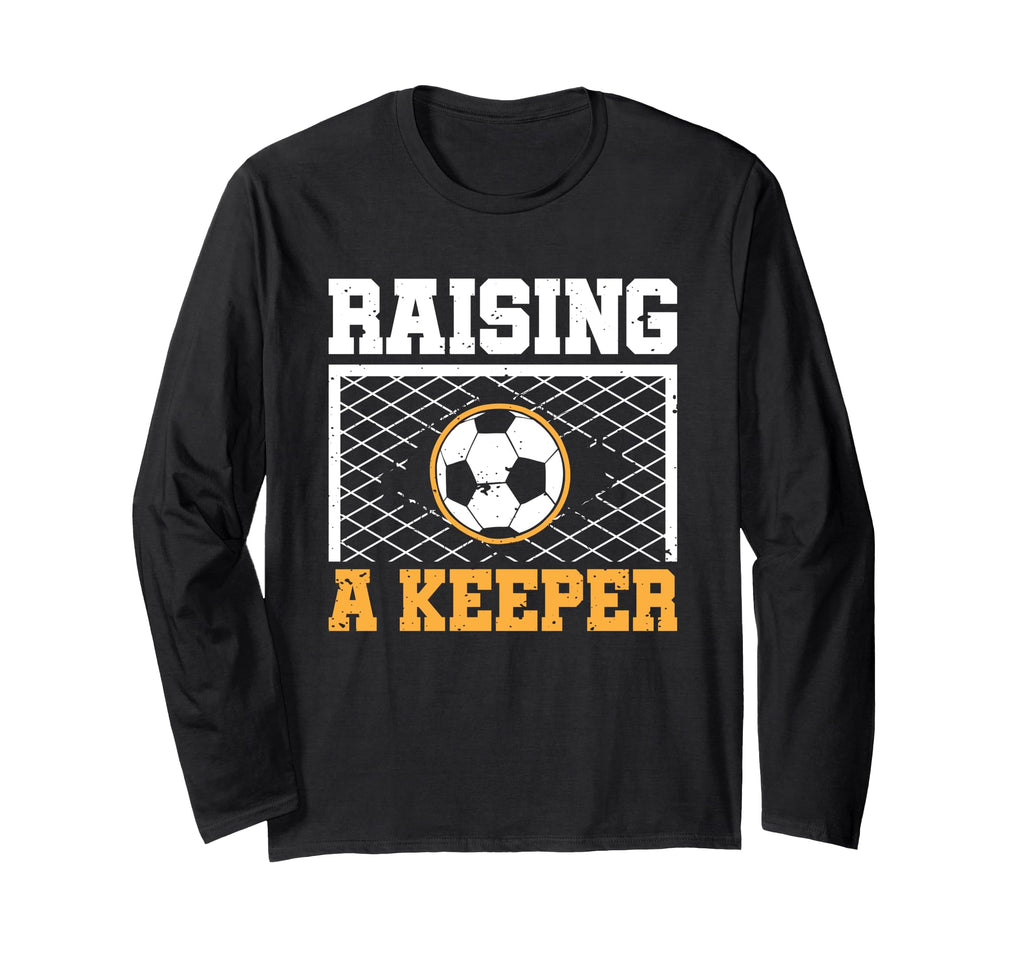 Soccer Game Goalkeeper Keeper Sweatshirt - Streetwear Style for Adults - T-Shirt, Sweatshirt, Hoodie