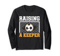 Soccer Game Goalkeeper Keeper Sweatshirt - Streetwear Style for Adults - T-Shirt, Sweatshirt, Hoodie