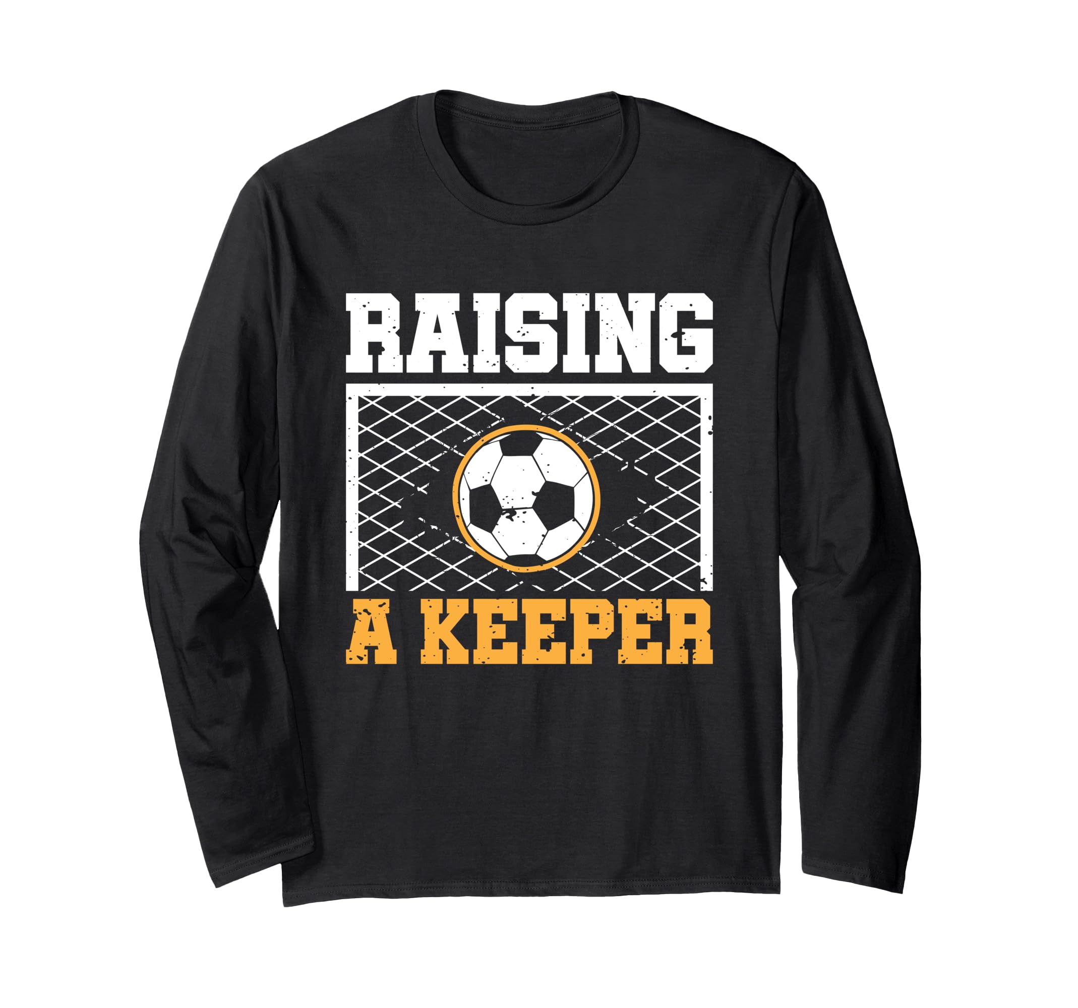 Soccer Game Goalkeeper Keeper Sweatshirt - Streetwear Style for Adults - T-Shirt, Sweatshirt, Hoodie