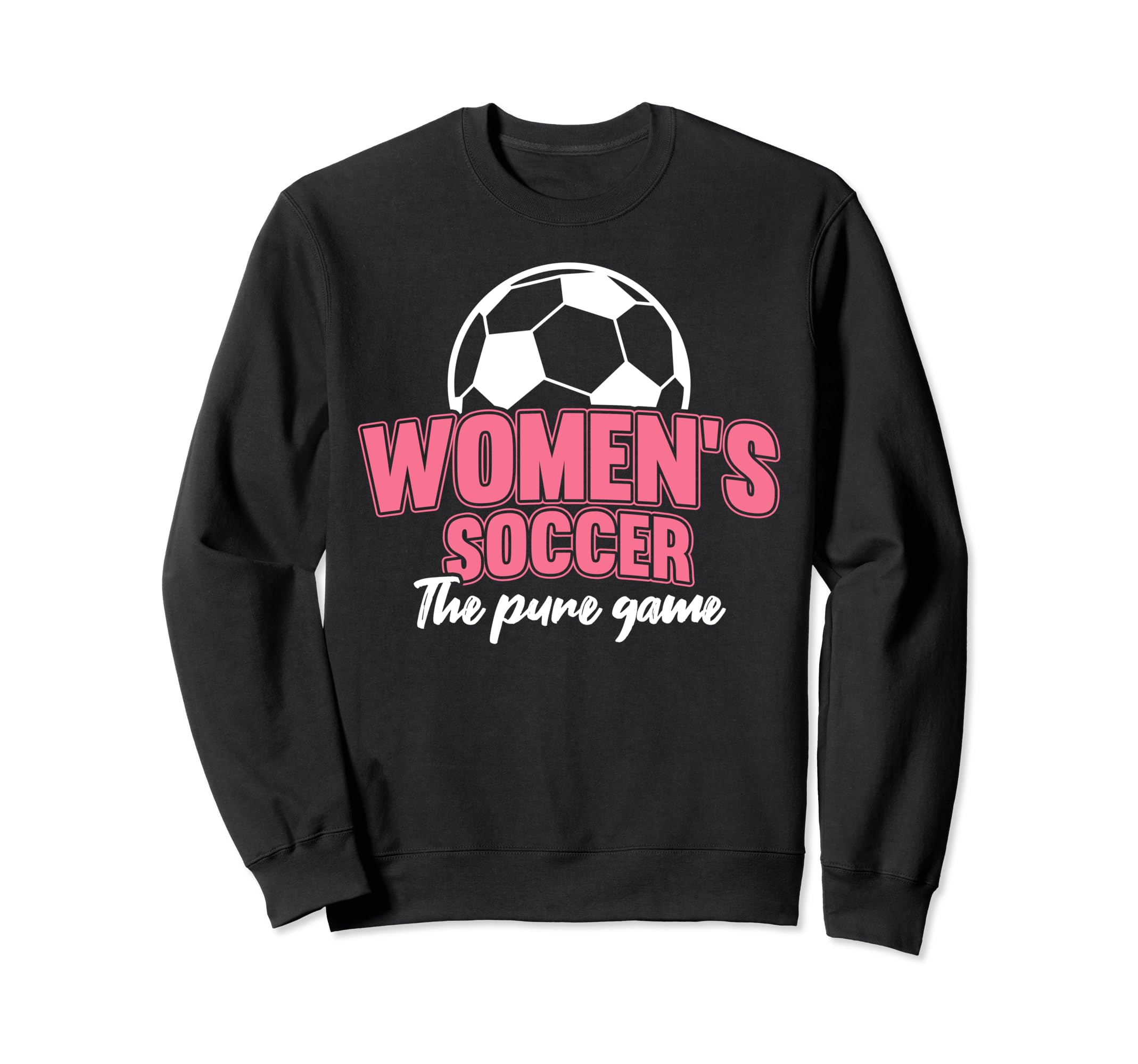 Soccer Team Outfit Players Sweatshirt - Casual Everyday Wear Men Women - T-Shirt, Sweatshirt, Hoodie
