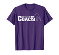 Wrestling Coach Funny Sports Trainer T-Shirt - Casual Everyday Wear Unisex - T-Shirt, Sweatshirt, Hoodie