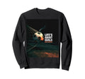 Life Is About Soccer Goals Sweatshirt - Aesthetic Graphic for Adults - T-Shirt, Sweatshirt, Hoodie