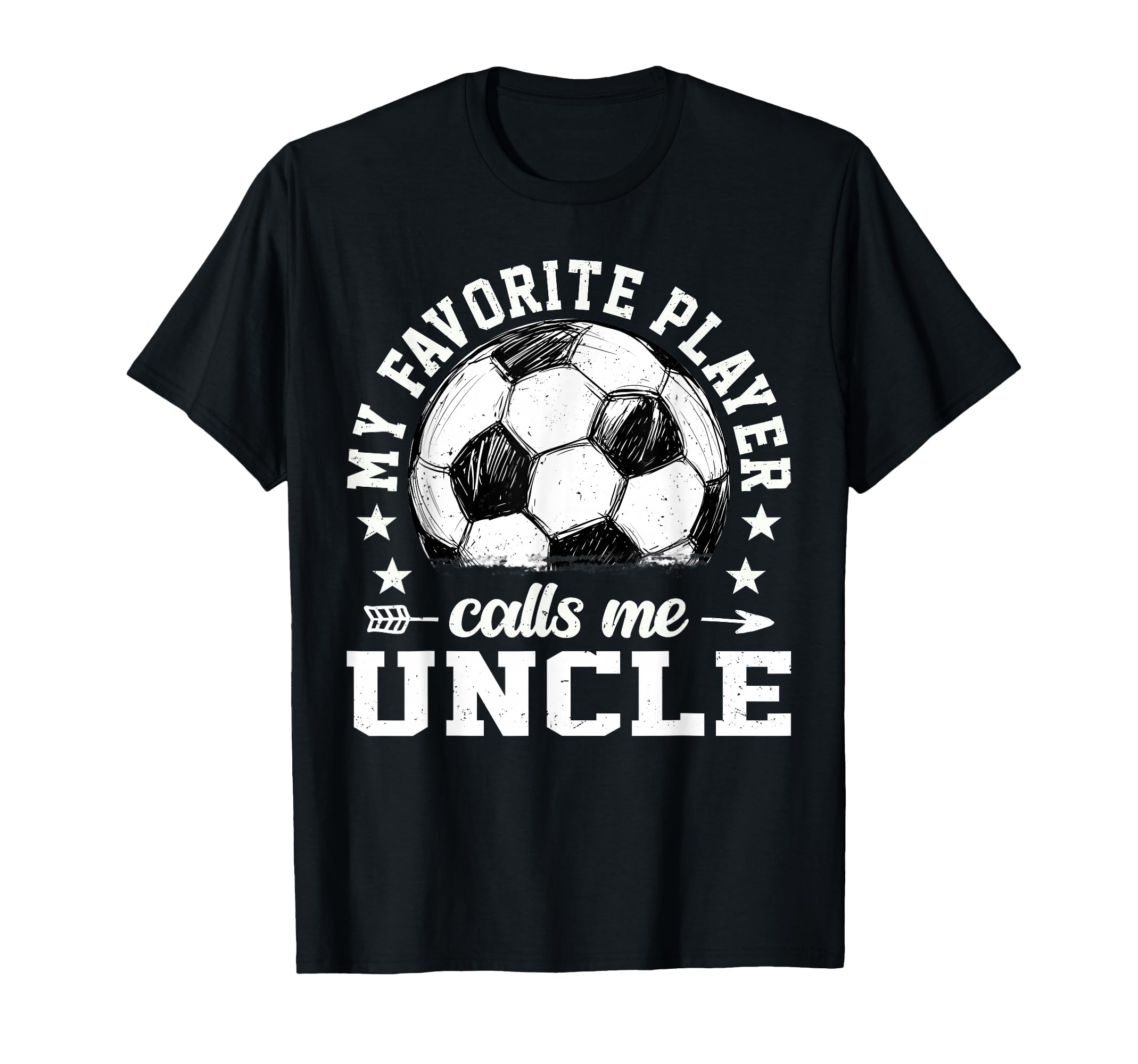Soccer Player My Favorite Player Calls T-Shirt - Trendy Graphic Men Women - T-Shirt, Sweatshirt, Hoodie