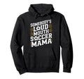 Somebodys Loud Mouth Crying Player Hoodie - Fun Novelty Design Unisex - T-Shirt, Sweatshirt, Hoodie