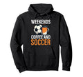 Soccer Dad Fathers Day Hoodie - Graphic Print Unisex - T-Shirt, Sweatshirt, Hoodie