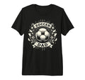 Soccer Dad Family Matching Dad T-Shirt - Minimalist Print Men Women - T-Shirt, Sweatshirt, Hoodie