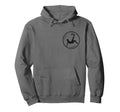 Soccer Bicycle Kick Football Player Hoodie - Graphic Print for Adults - T-Shirt, Sweatshirt, Hoodie