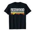 California Redwood National Park T-Shirt - Unique Graphic Unisex - T-Shirt, Sweatshirt, Hoodie