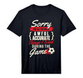 Mens Sorry All Mean Things Soccer T-Shirt - Custom Art Print Men Women - T-Shirt, Sweatshirt, Hoodie
