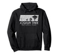 Joshua Tree Desert Outdoors Camping Hoodie - Casual Everyday Wear Unisex - T-Shirt, Sweatshirt, Hoodie