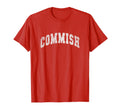 Funny Commish School Fantasy T-Shirt - Streetwear Style for Adults - T-Shirt, Sweatshirt, Hoodie