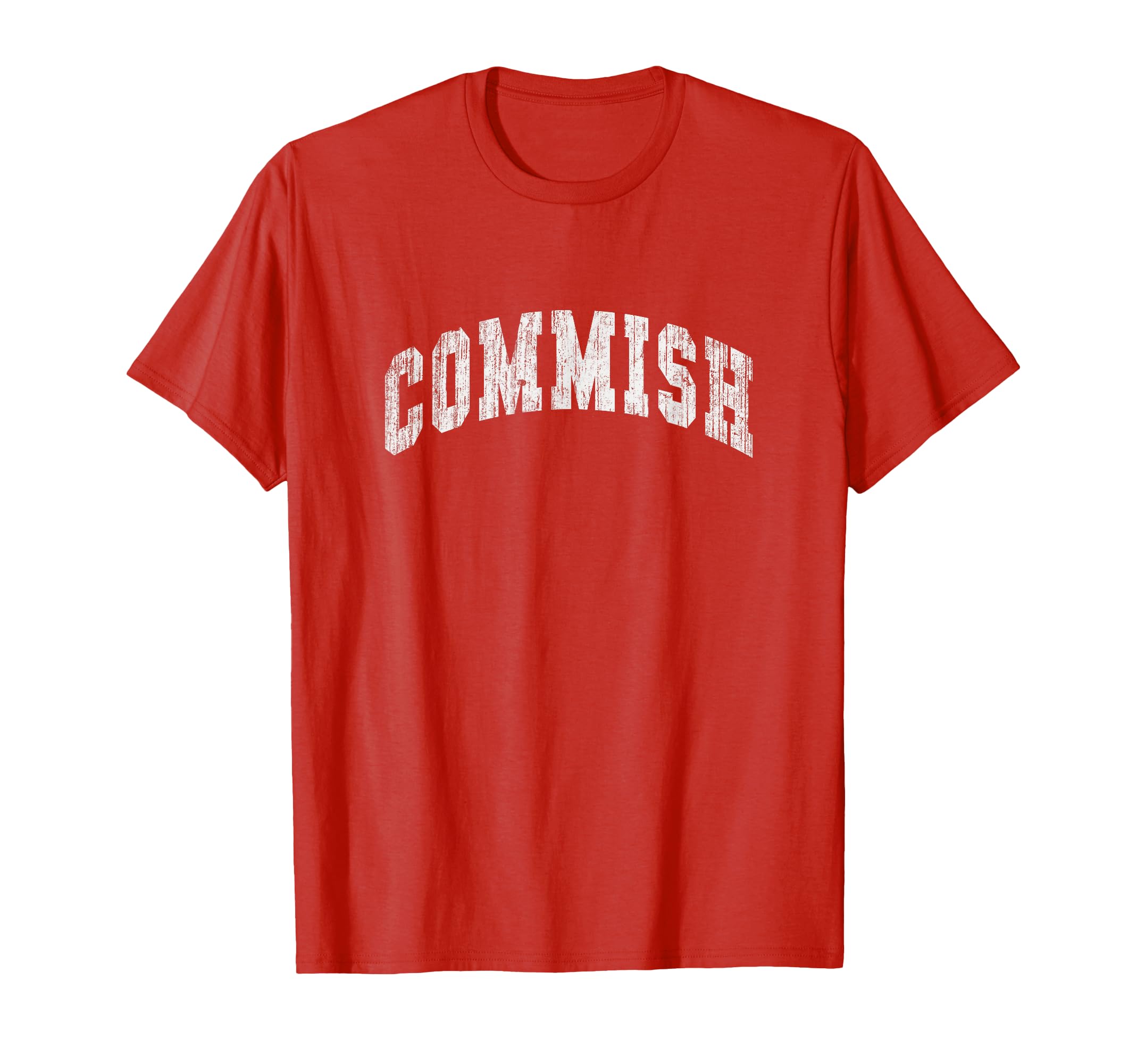 Funny Commish School Fantasy T-Shirt - Streetwear Style for Adults - T-Shirt, Sweatshirt, Hoodie