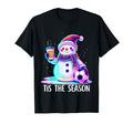 Funny Soccer Tis Season Soccer T-Shirt - Custom Art Print Unisex - T-Shirt, Sweatshirt, Hoodie