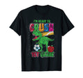 Im Ready To Crush 1St Grade T Rex Soccer T-Shirt - Custom Art Print Unisex - T-Shirt, Sweatshirt, Hoodie