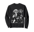 Havanese Motorbike Love Footbal Sweatshirt - Unique Graphic Men Women - T-Shirt, Sweatshirt, Hoodie