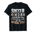Soccer Soccer Fans Soccer Club Football T-Shirt - Minimalist Print Unisex - T-Shirt, Sweatshirt, Hoodie
