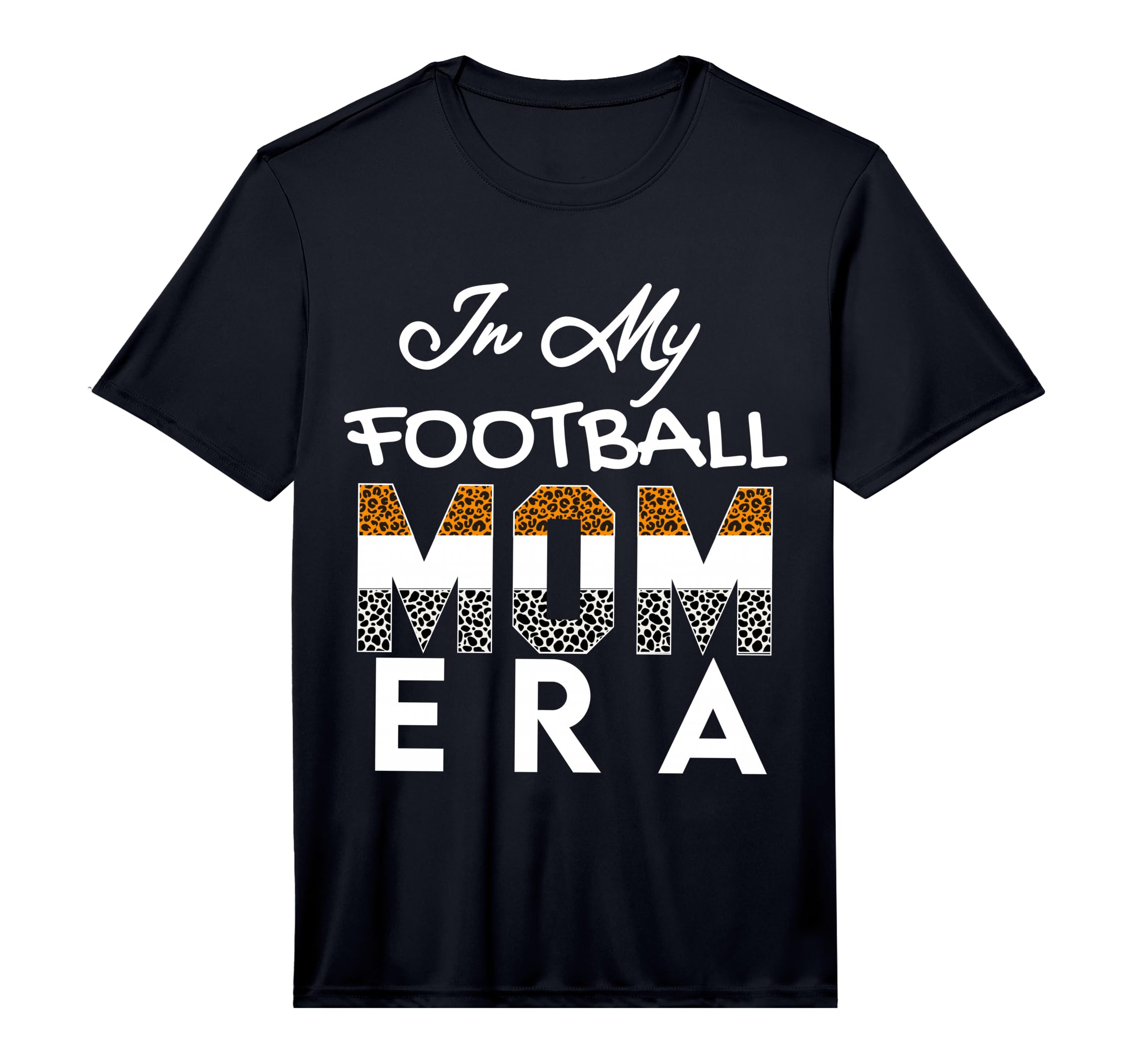 Mens My Football Mom Era Funny American T-Shirt - Trendy Graphic Men Women - T-Shirt, Sweatshirt, Hoodie