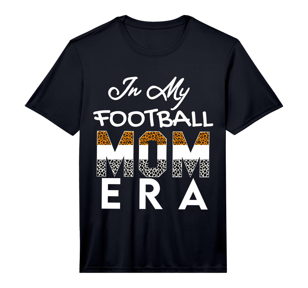 Mens My Football Mom Era Funny T-Shirt - Casual Everyday Wear Men Women - T-Shirt, Sweatshirt, Hoodie