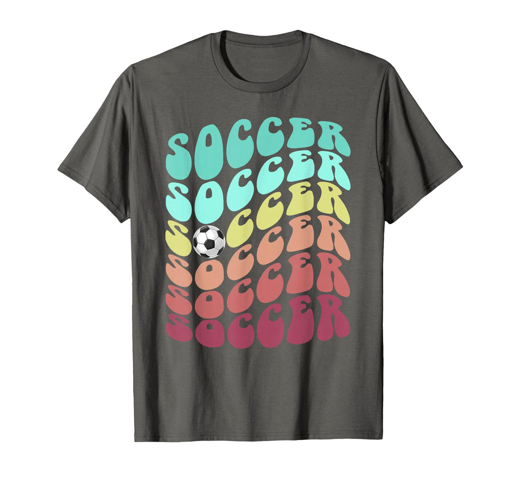 Soccer Just Who Loves Play Club Hair Dont T-Shirt - Graphic Print Unisex - T-Shirt, Sweatshirt, Hoodie