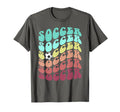 Soccer Just Who Loves Play Club Hair Dont T-Shirt - Graphic Print Unisex - T-Shirt, Sweatshirt, Hoodie