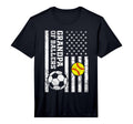Mens Grandpa Ballers Baseball Soccer T-Shirt - Aesthetic Graphic Unisex - T-Shirt, Sweatshirt, Hoodie
