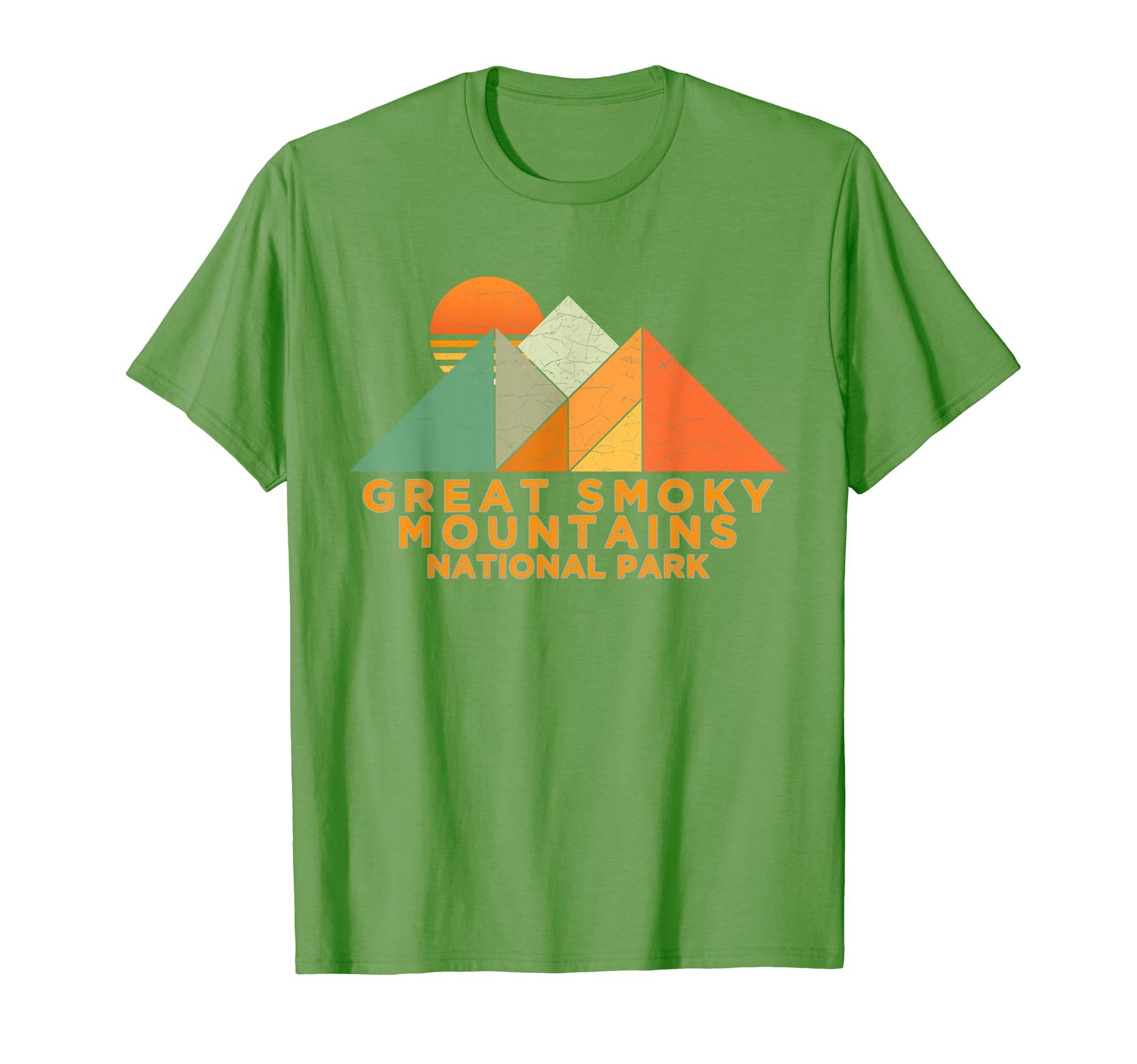 Great Smoky Mountains National Park T-Shirt - Streetwear Style Unisex - T-Shirt, Sweatshirt, Hoodie