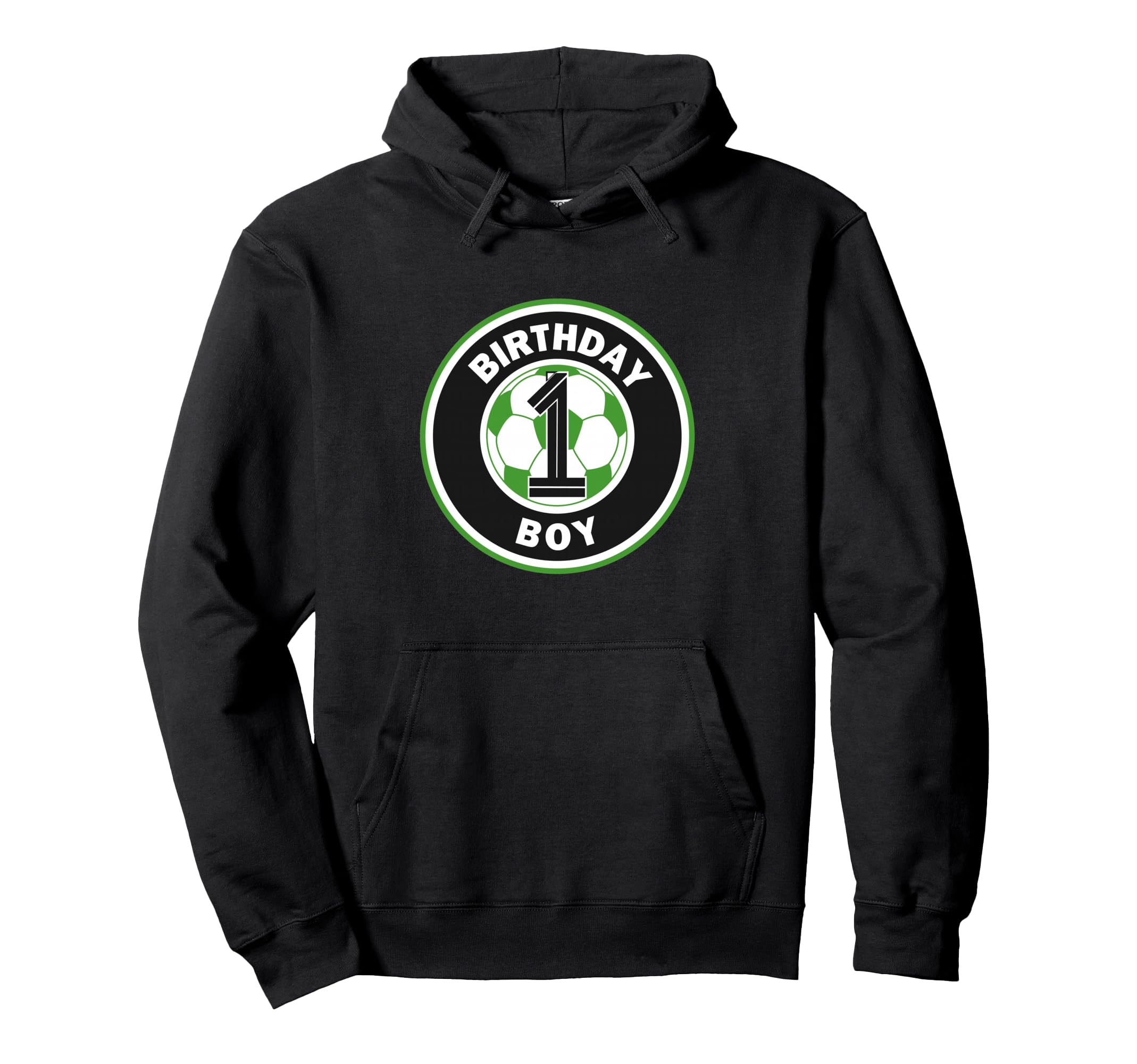Soccer Bday 2026 Hoodie - Graphic Print Unisex - T-Shirt, Sweatshirt, Hoodie