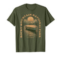 Rocky Mountain National Park Boat Lake T-Shirt - Streetwear Style Men Women - T-Shirt, Sweatshirt, Hoodie