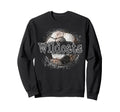 Wildcats Soccer Leopard Splatter Sweatshirt - Aesthetic Graphic Unisex - T-Shirt, Sweatshirt, Hoodie